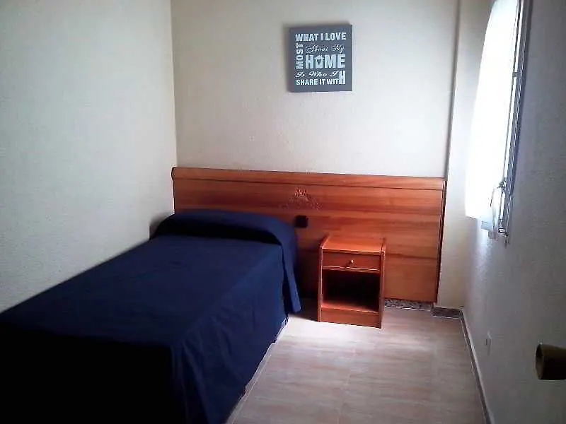 Apartamentos Borodin Льорет-де-Мар Апартаменты
