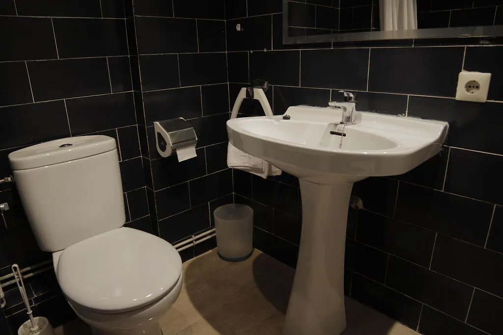 Apartamentos Borodin Льорет-де-Мар Апартаменты