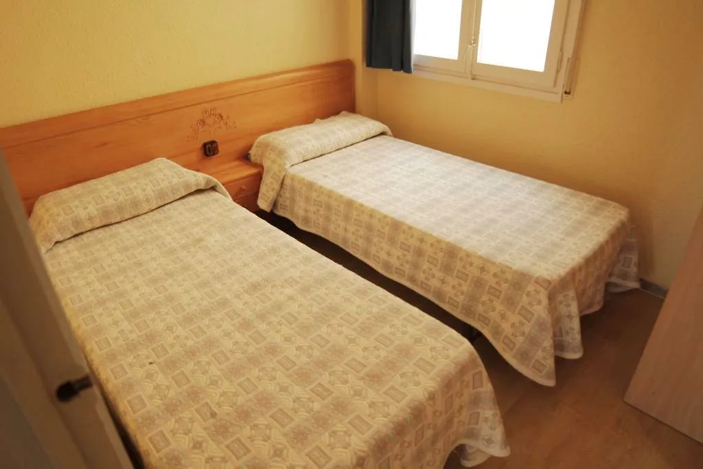 Apartamentos Borodin Льорет-де-Мар Испания