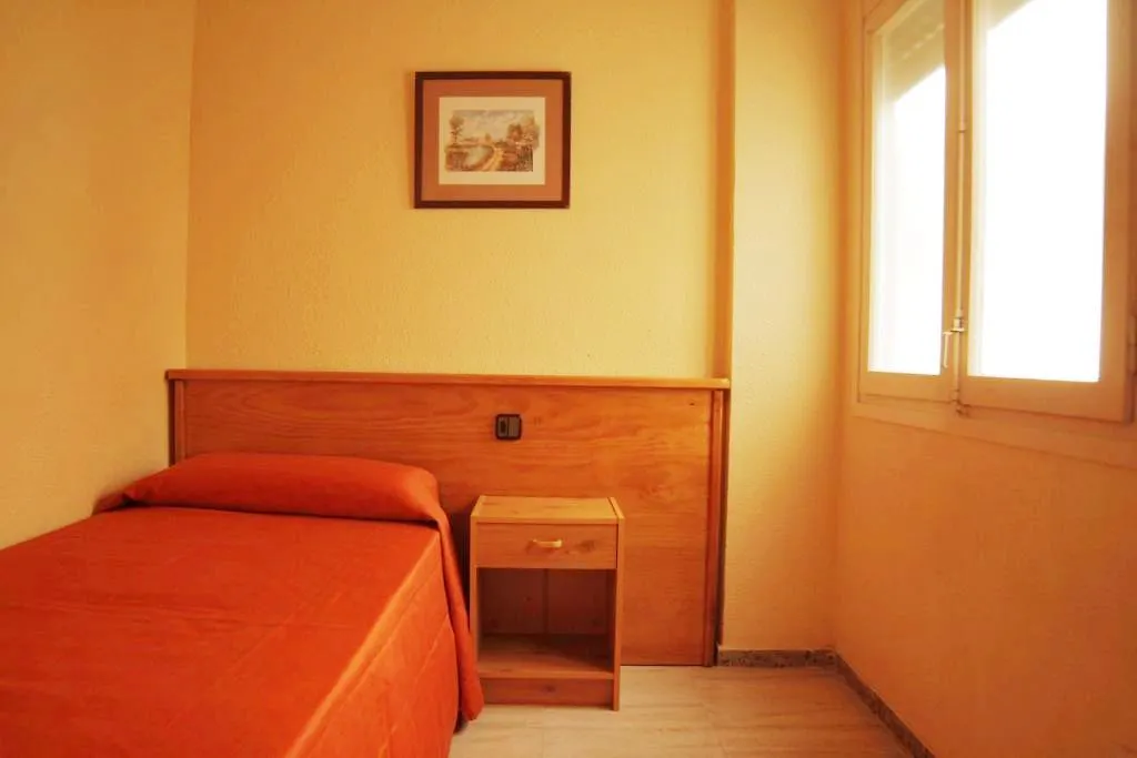 Apartamentos Borodin Льорет-де-Мар