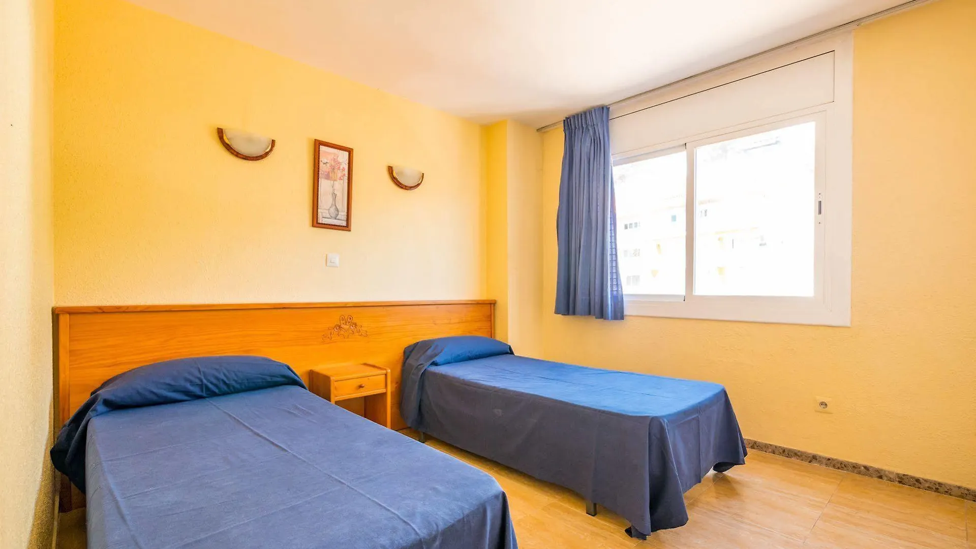 Апартаменты Apartamentos Borodin Льорет-де-Мар Испания