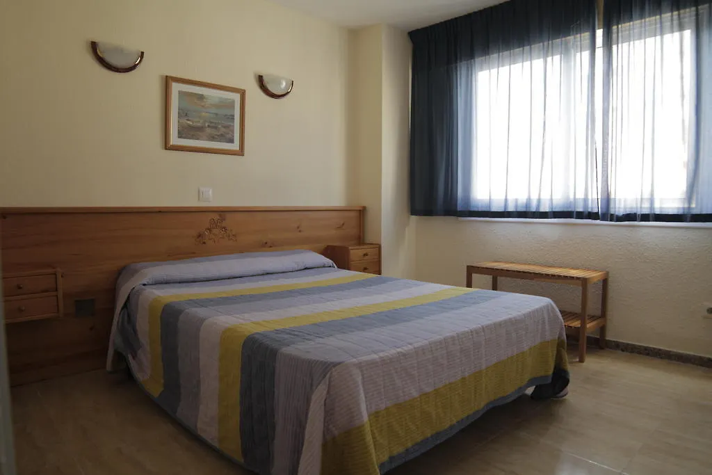 Apartamentos Borodin Льорет-де-Мар