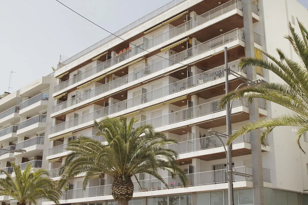 Apartamentos Borodin Льорет-де-Мар 0*,  Испания