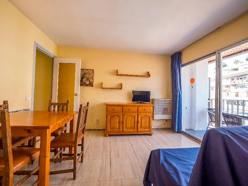 Apartamentos Borodin Льорет-де-Мар Апартаменты