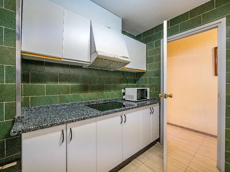 Апартаменты Apartamentos Borodin Льорет-де-Мар Испания