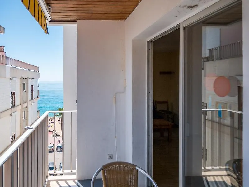 Апартаменты Apartamentos Borodin Льорет-де-Мар